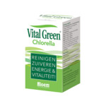 Bloem Vital Green Chlorella
