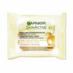 6x Garnier Skin Naturals Micellaire Reinigingsdoekjes Verrijkt met Oliën - 12.72 euro