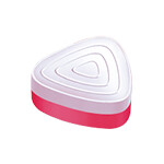 6x Smint Peppermint Aardbei XL - 15.7 euro