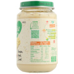 Olvarit Fruithapje 6m Banaan Appel Yoghurt - 2.09 euro