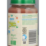 6x Olvarit Fruithapje 8m Appel Aardbei Banaan - 10.7 euro
