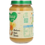 6x Olvarit Fruithapje 8m Abrikoos Appel Banaan - 11.26 euro