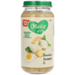6x Olvarit Maaltijd 12m Bloemkool Aardappel Ei - 13.87 euro
