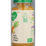 Olvarit Maaltijd 15m Wortel Kalfsvlees Aardappel - 2.49 euro