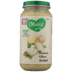 6x Olvarit Maaltijd 15m Bloemkool Kalkoen Aardappel - 14.99 euro