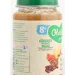 Olvarit Maaltijd 8m Bruine bonen Appel Rundvlees Aardappel - 2.09 euro