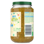 Olvarit Maaltijd 8m Doperwten Kalkoen Aardappel - 2.99 euro