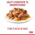 12x Royal Canin Urinary Care Gravy Kattenvoer Nat 85 gr