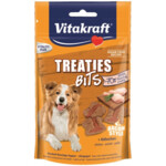 Vitakraft Treaties Bits  Bacon style met Kip