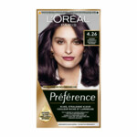 L'Oréal Preference Haarkleuring  4.26 Tuscany - Intens Bordeaux