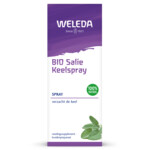 WELEDA Bio Salie Keelspray - 8.59 euro