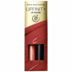 Max Factor Lipfinity 120 Hot Lipgloss