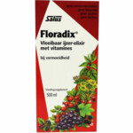 Floradix Vloeibaar Ijzer-Elixer met Vitamines  500 ml