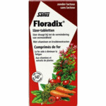 Floradix IJzer    147 tabletten