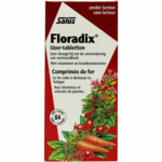 Floradix IJzer   84 tabletten