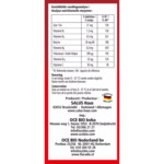 3x Floradix IJzer - 44.27 euro