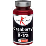 Lucovitaal Cranberry X-tra  60 capsules