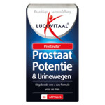 Lucovitaal Prostavital Prostaat Potentie en Urinewegen  30 capsules