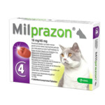 Milprazon Ontworming Tabletten Grote Kat