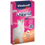 Vitakraft Cat Liquid eend - B - Glucaan  6 stuks