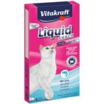 Vitakraft Cat Liquid Zalm - Omega