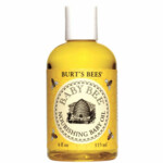 Burts Bees Nourishing Baby Oil