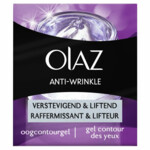 4x Olaz Anti-Wrinkle Verstevigend en Liftend Oogcontourgel - 12.27 euro