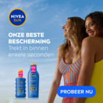 Nivea Sun Protect & Hydrate Zonnemelk SPF 20 - 19.35 euro
