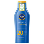 Nivea Sun Protect &amp; Hydrate Zonnemelk SPF 20  400 ml