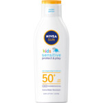 Nivea Sun Kids Protect & Sensitive Zonnemelk SPF 50+