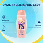 6x Fa Douchecrème Divine Moments - 17.79 euro