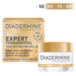 3x Diadermine Dagcreme Expert Fondam - 18.91 euro