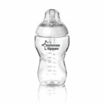 Tommee Tippee Closer to Nature Zuigfles Transparant  340 ml