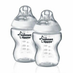 Tommee Tippee Closer to Nature Zuigflessen   2x 260 ml