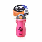 Tommee Tippee Anti-Lek Drinkbeker 12+ mnd Roze - 6.99 euro
