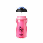Tommee Tippee Anti-Lek Drinkbeker 12+ mnd Roze - 6.99 euro