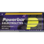 12x PowerBar Electrolyte Tabs Black Currant - 55.36 euro