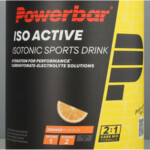 3x PowerBar Isoactive Orange - 70.81 euro