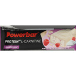 5x PowerBar Proteïne Plus L-Carnitine Bar Raspberry-Yoghurt - 6.88 euro