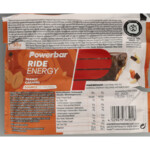 18x PowerBar Ride Energy Bar Peanut-Caramel - 28.79 euro