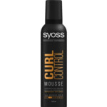 Syoss Super Curl Control Mousse