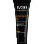 Syoss Power Hold Styling Gel  250  ml