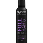 Syoss Full Hair 5 Haarmousse  250  ml