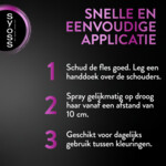 3x Syoss Root Retoucher Black - 17.39 euro