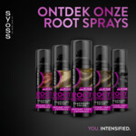 3x Syoss Root Retoucher Middle Brown - 16.95 euro