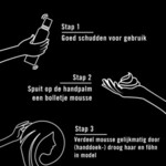 Syoss Volume Lift Haarmousse - 4.95 euro
