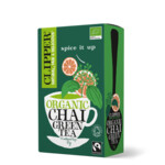 3x Clipper Thee Chai Green Tea