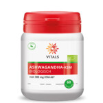 Vitals Ashwagandha-KSM Biologisch - 15.95 euro