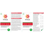 Vitals PeaPlex - 60 euro