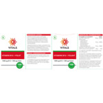 Vitals Vitamine B12 Met Folaat - 23.89 euro